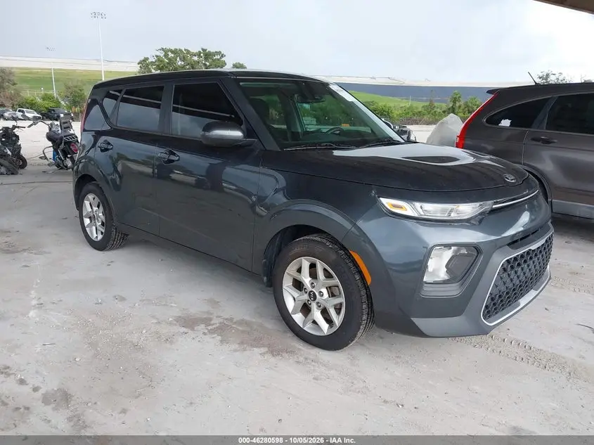 Kia Soul S 2020