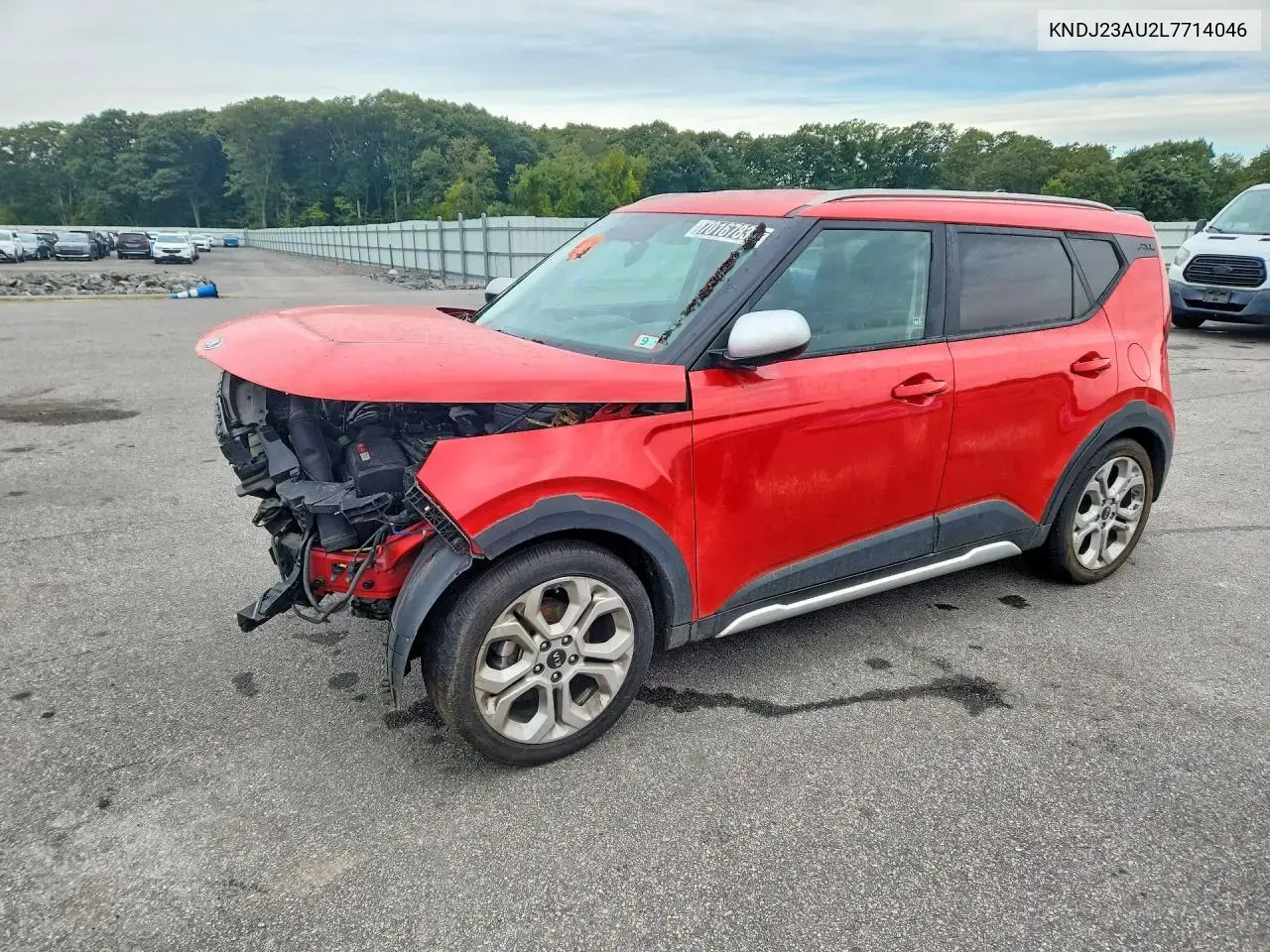Kia Soul X-Line 2020
