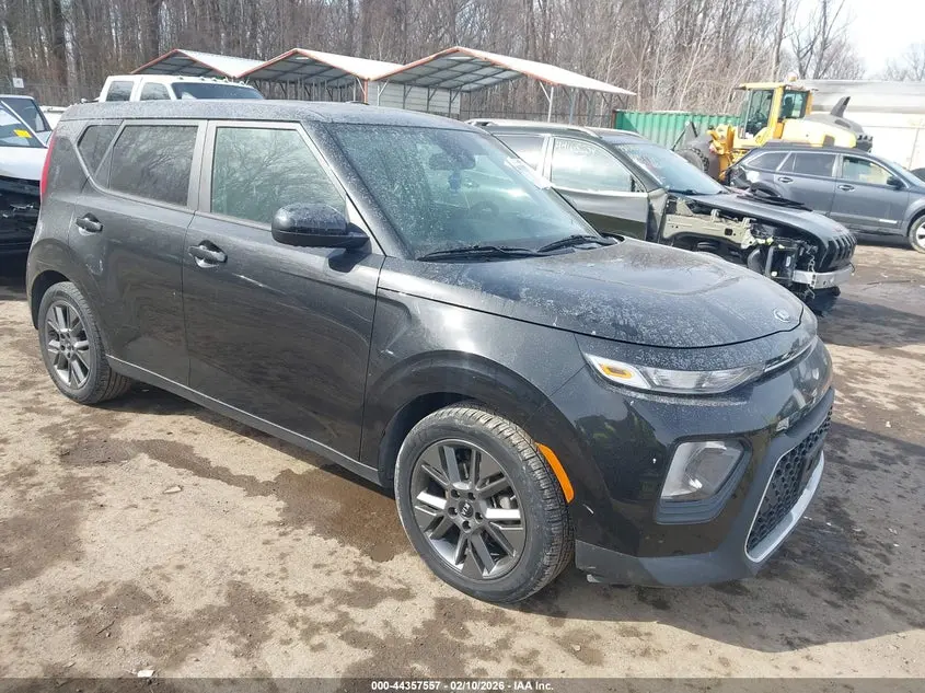 Kia Soul S 2021