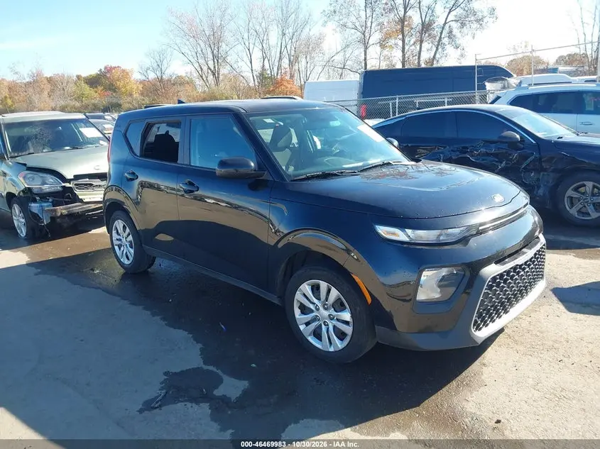 Kia Soul Lx 2021