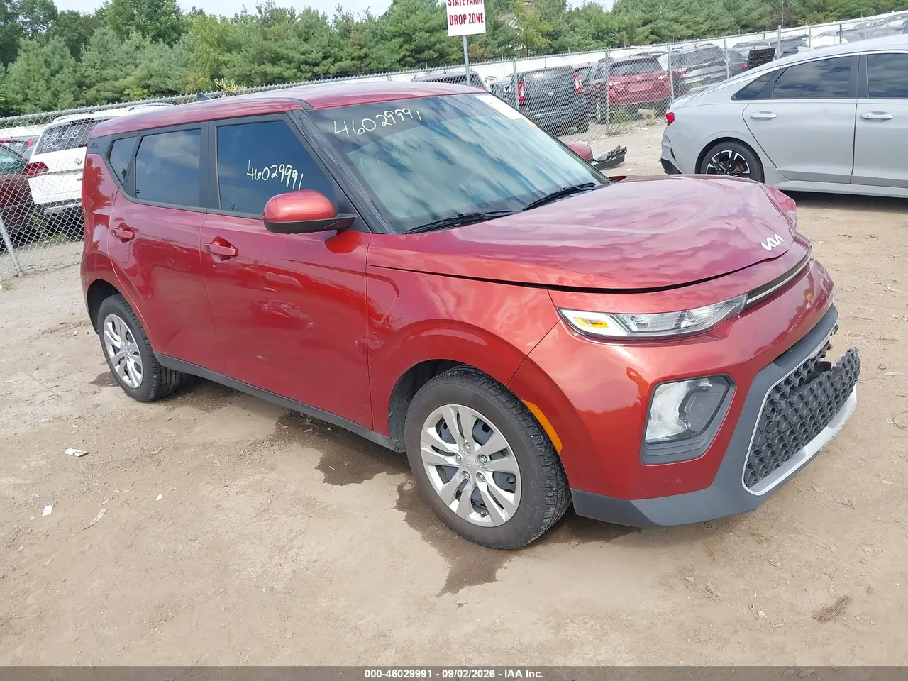 Kia Soul Lx 2022