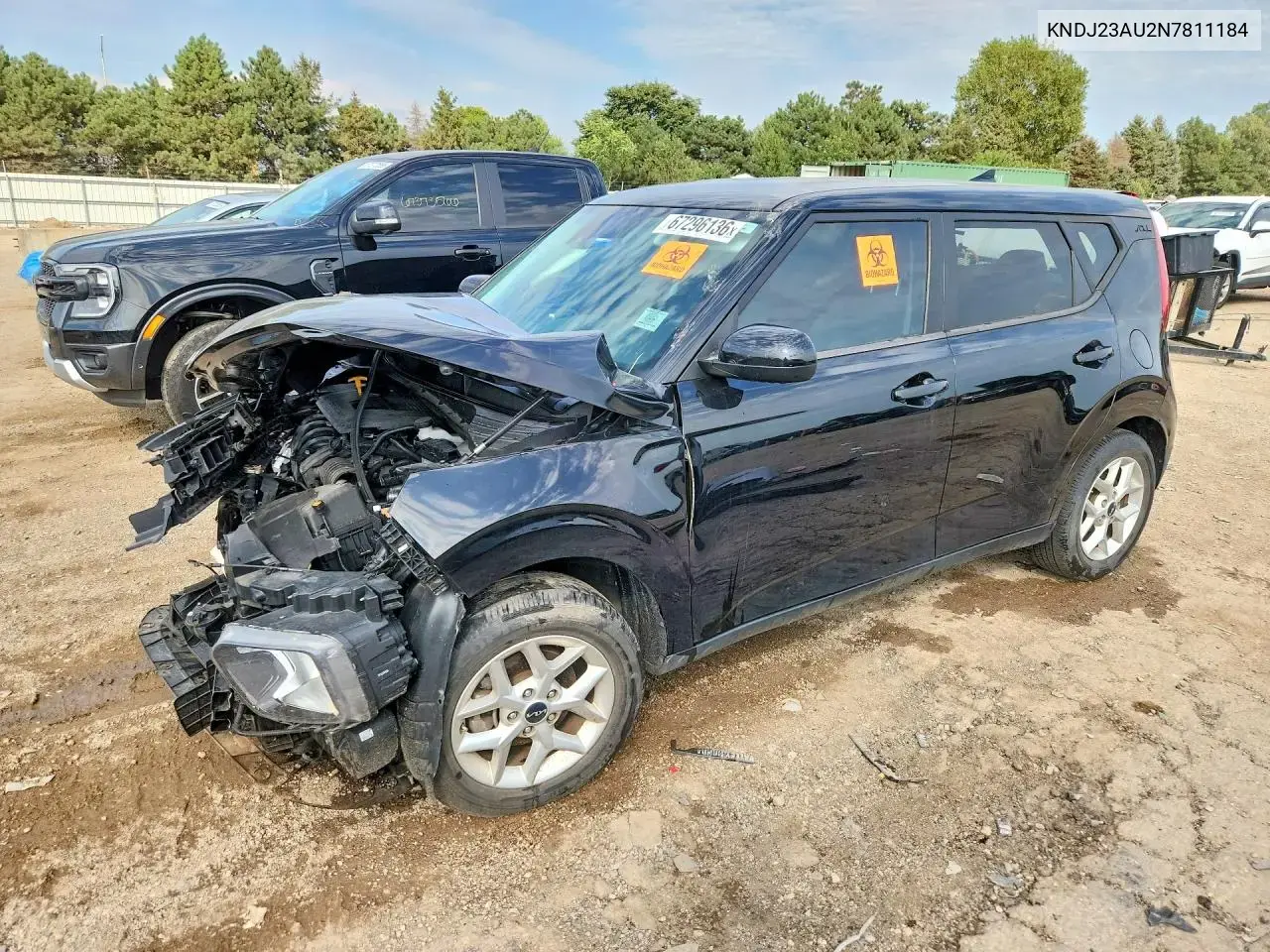 Kia Soul Lx 2022