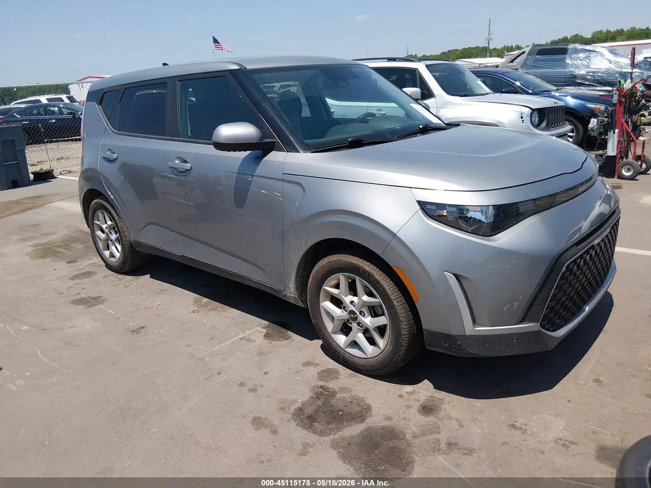 Kia Soul Lx 2023