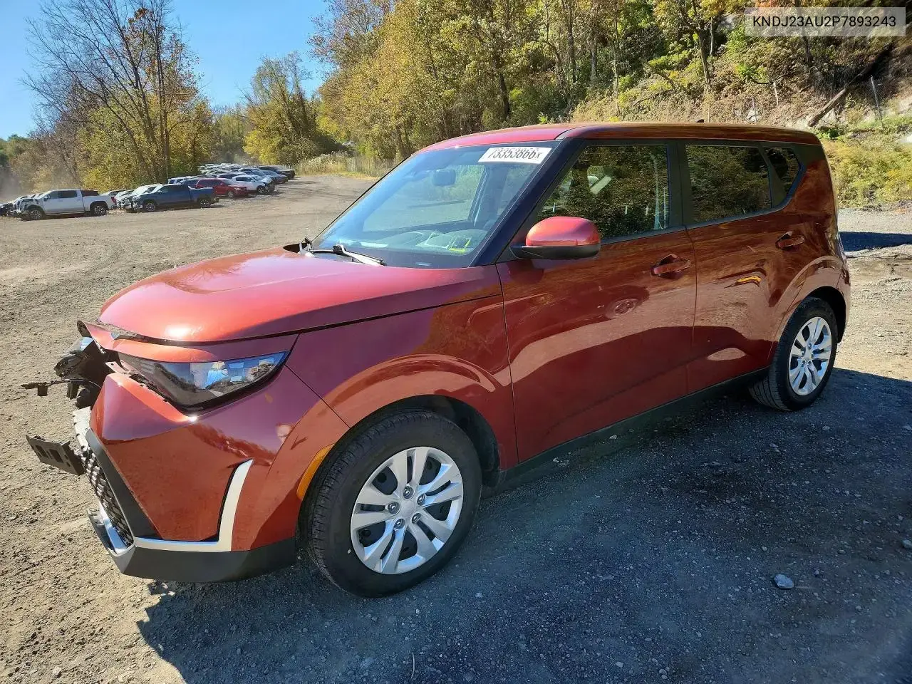 Kia Soul Lx 2023