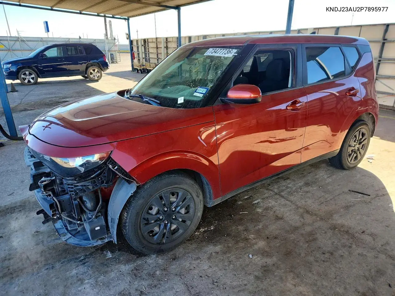 Kia Soul Lx 2023