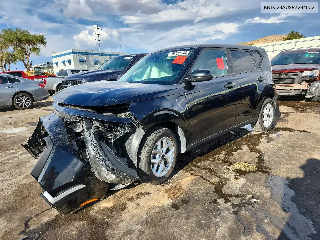 Kia Soul Lx 2024