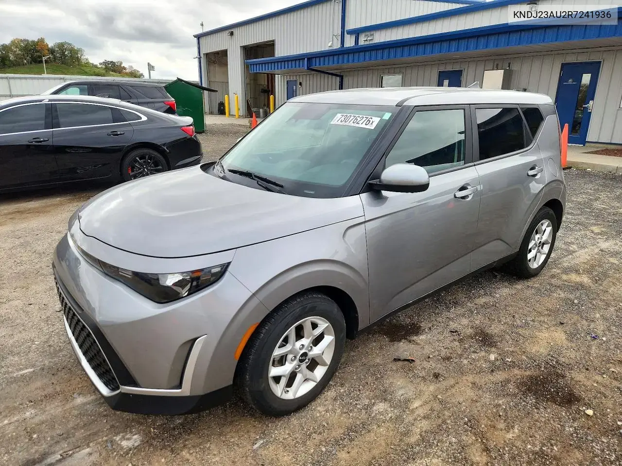 Kia Soul Lx 2024