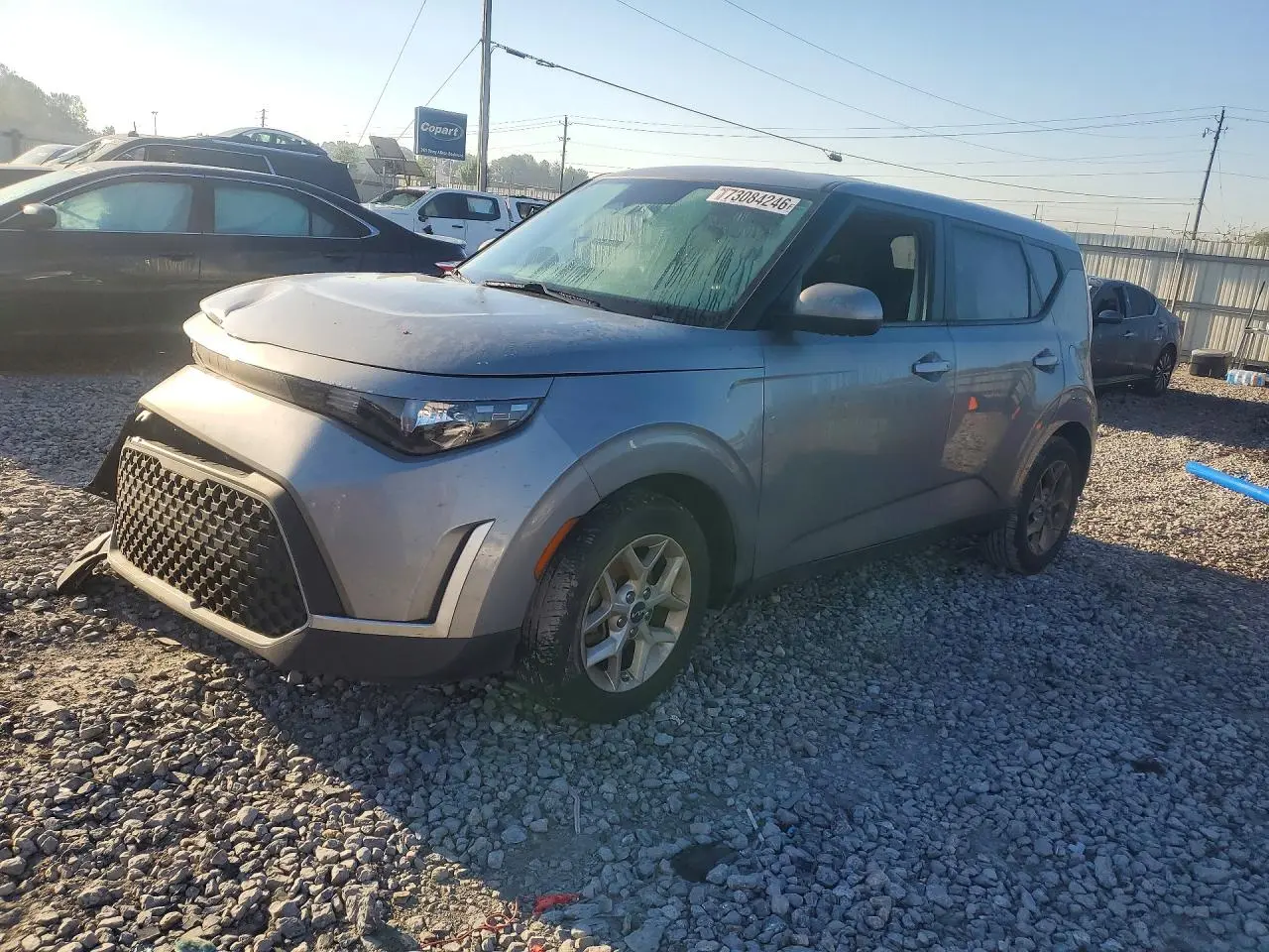 Kia Soul S 2024