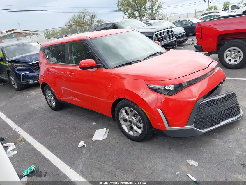 Kia Soul Lx 2025
