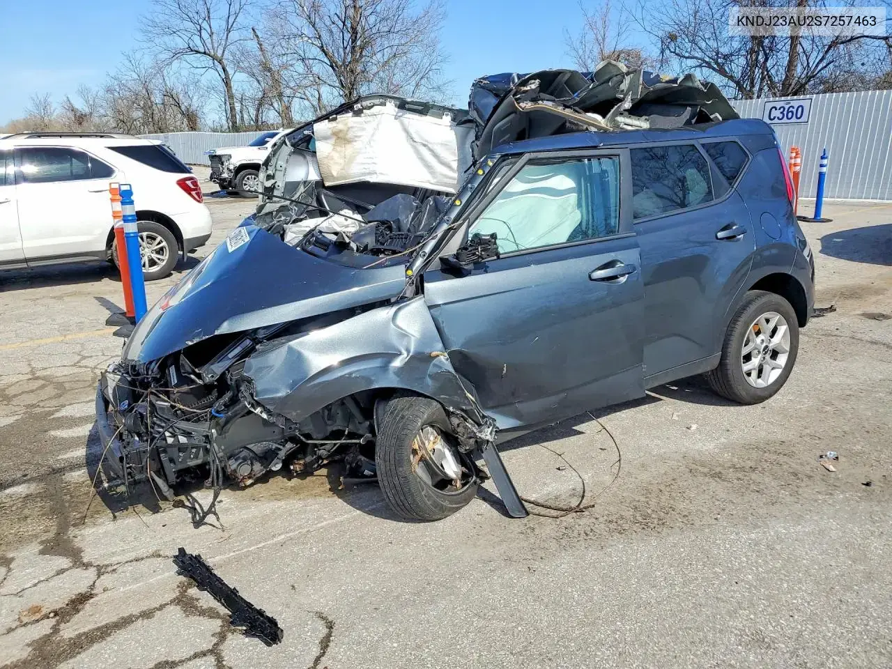 Kia Soul Lx 2025