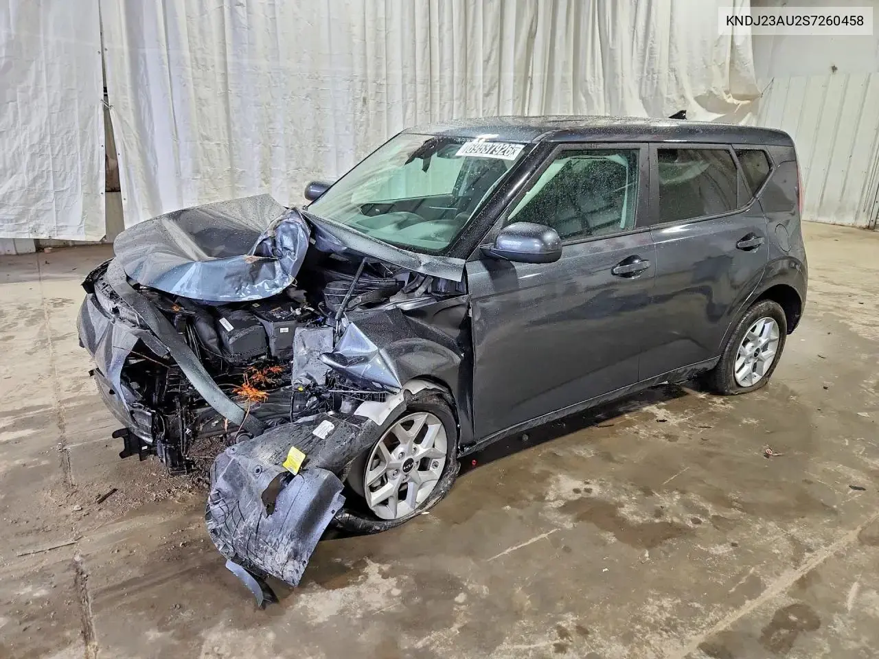 Kia Soul Lx 2025