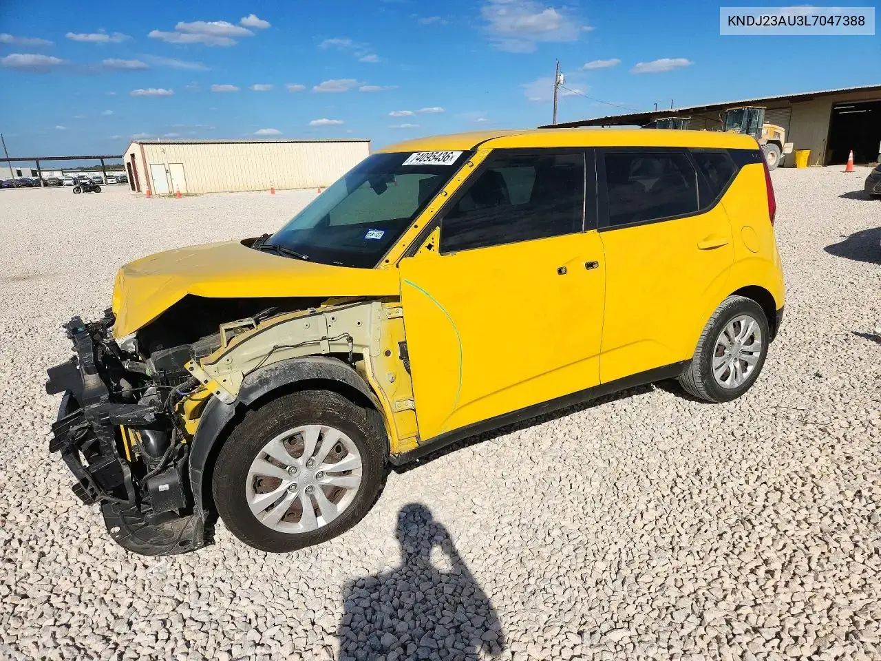 Kia Soul Lx 2020