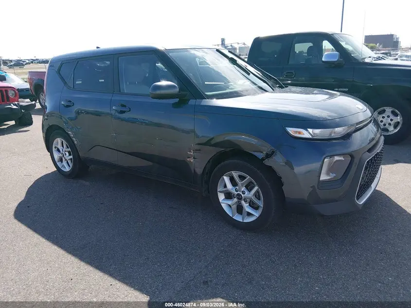 Kia Soul S 2020
