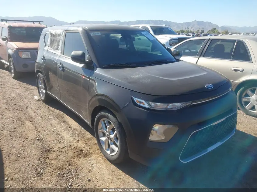 Kia Soul S 2020