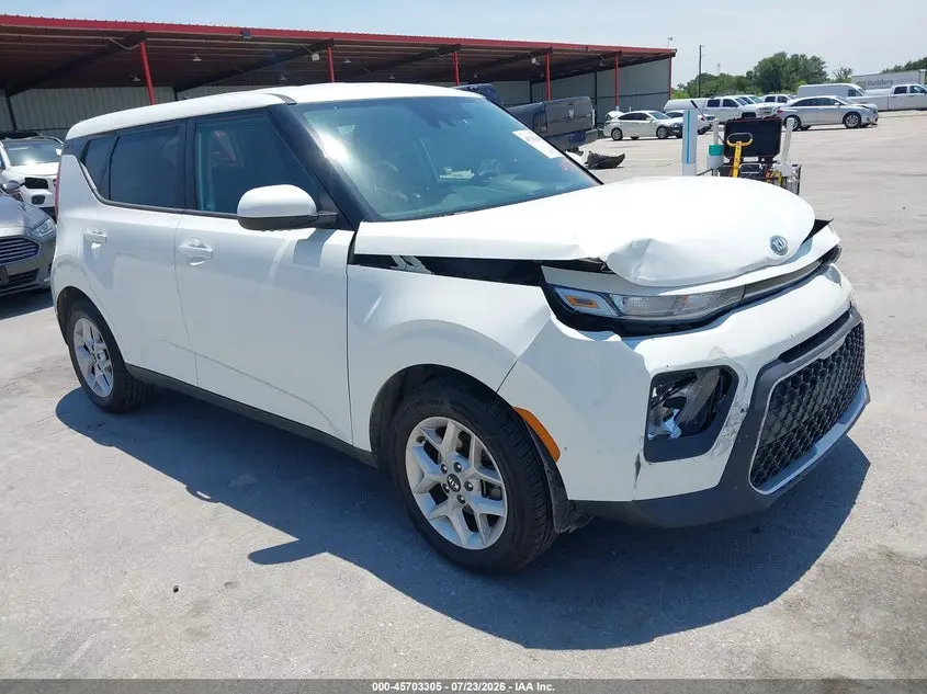 Kia Soul S 2021