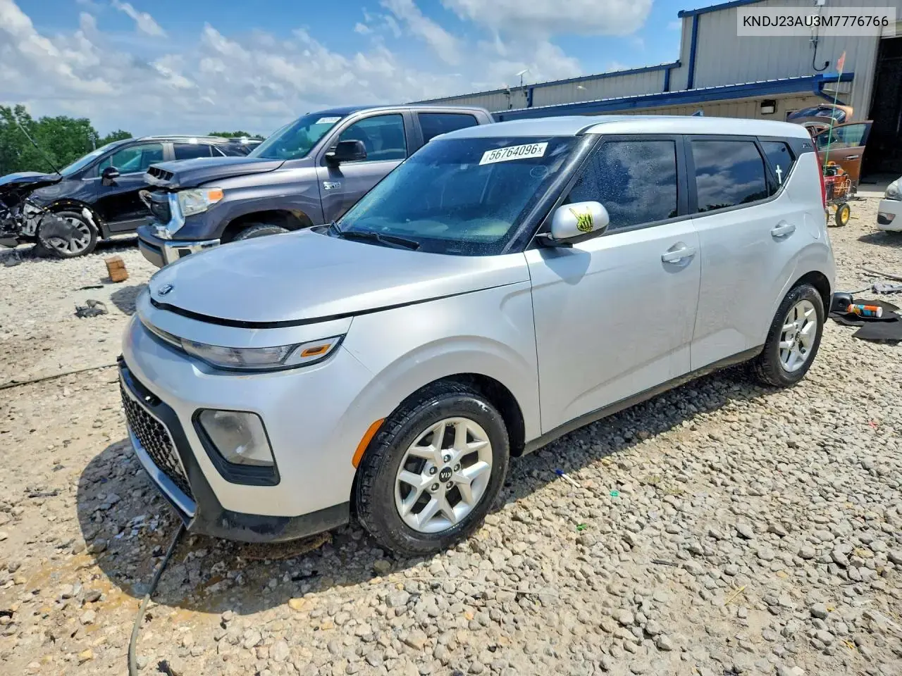 Kia Soul S 2021