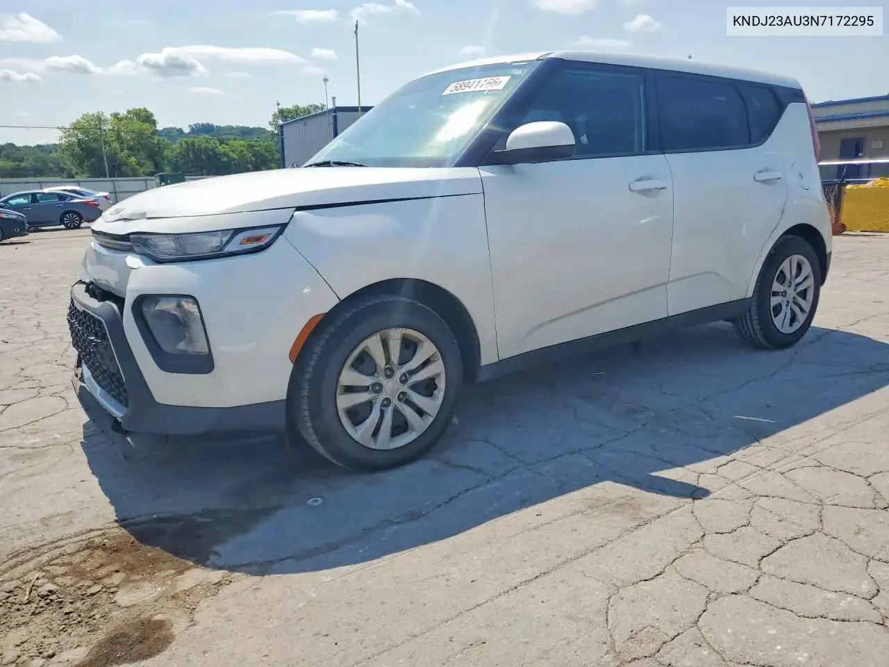 Kia Soul Lx 2022