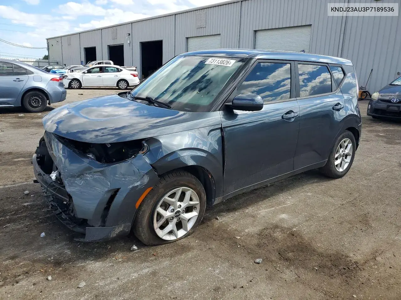 Kia Soul Lx 2023