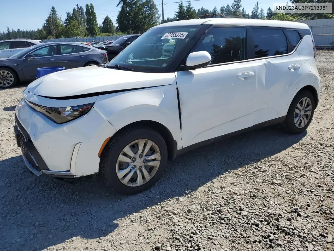 Kia Soul Lx 2023