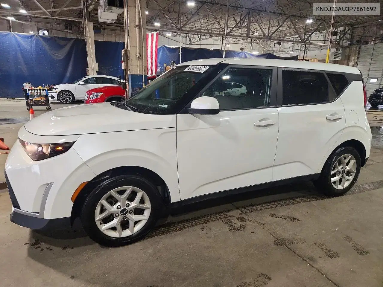 Kia Soul Lx 2023