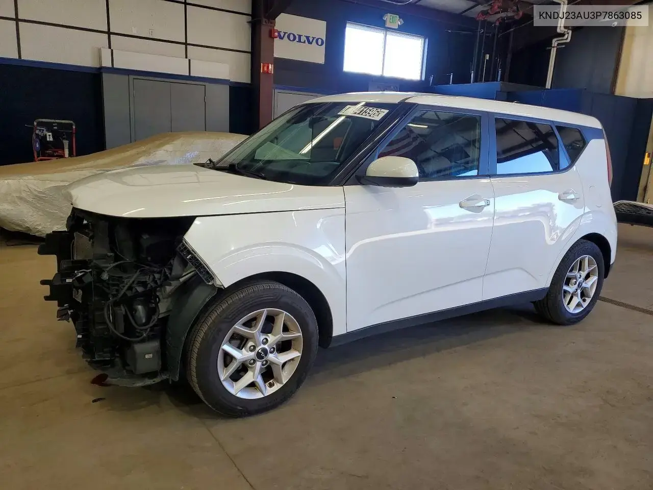 Kia Soul Lx 2020
