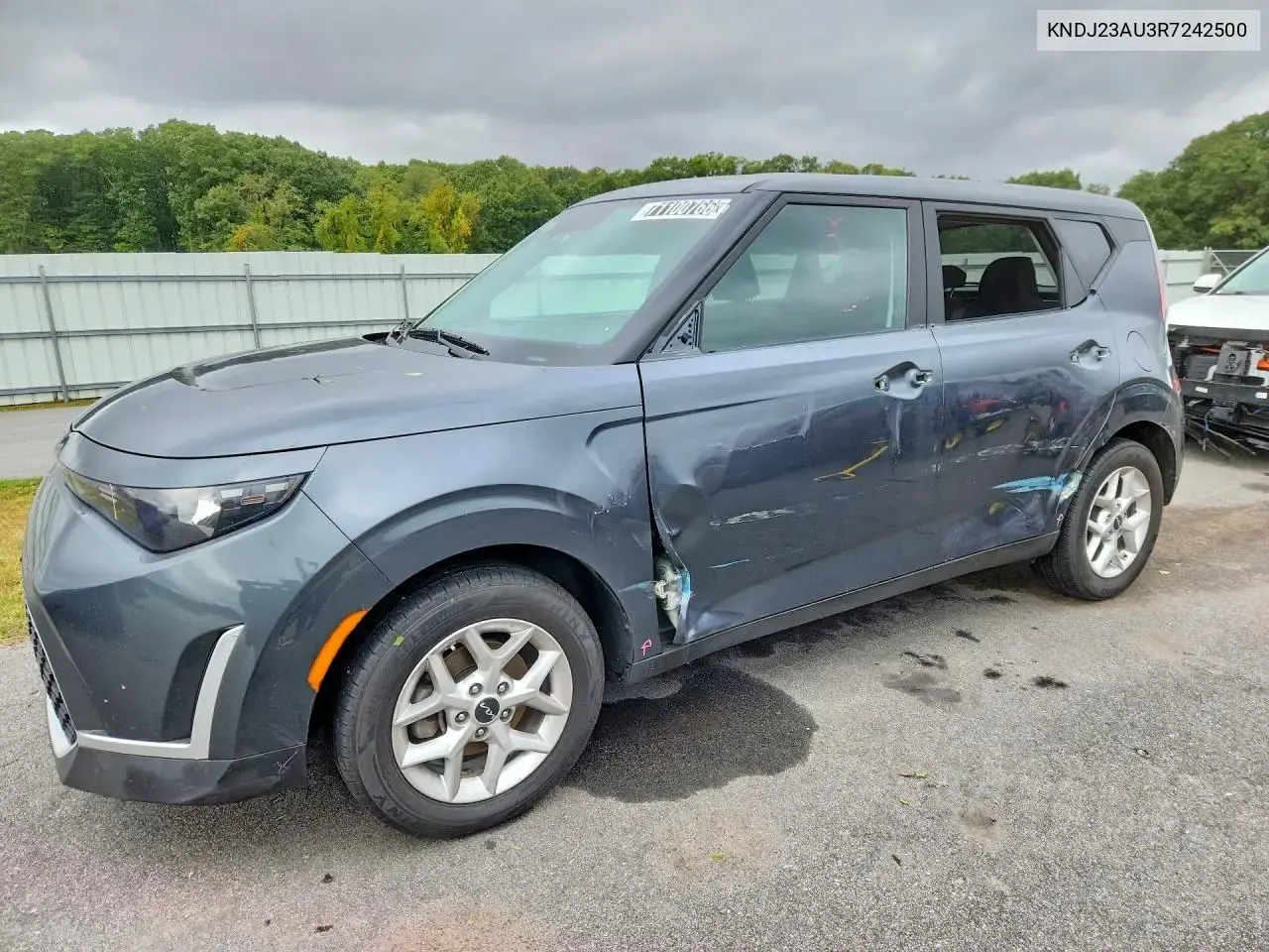 Kia Soul Lx 2024