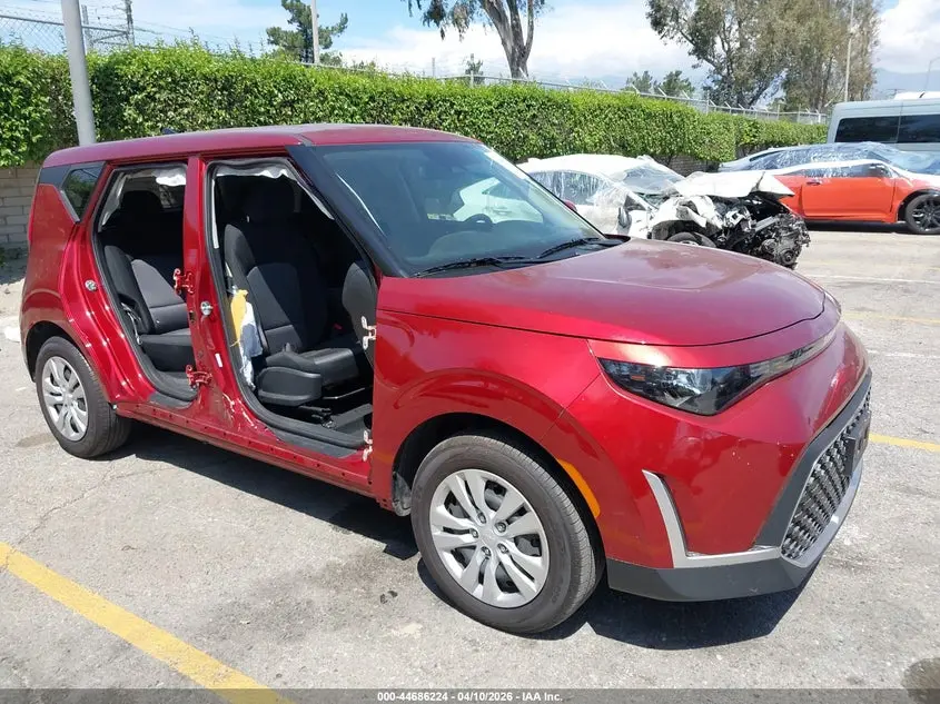 Kia Soul Lx 2025