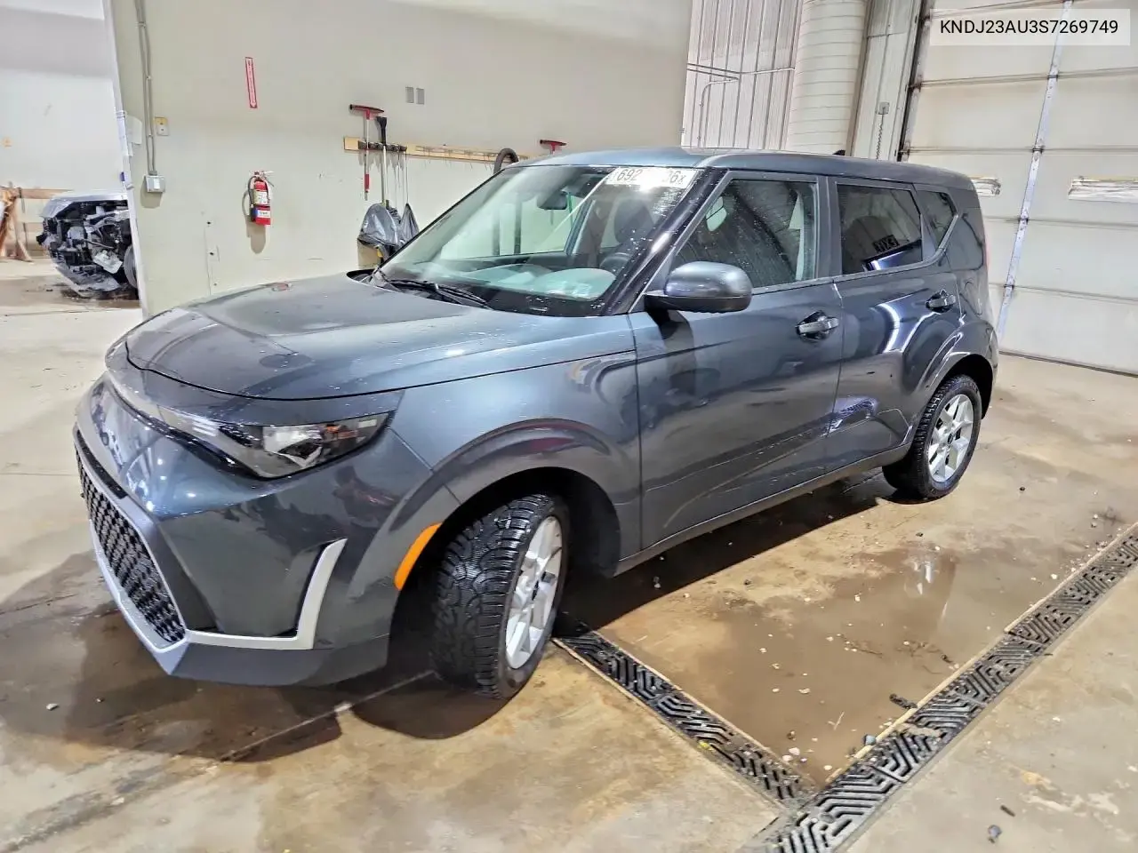Kia Soul Lx 2025