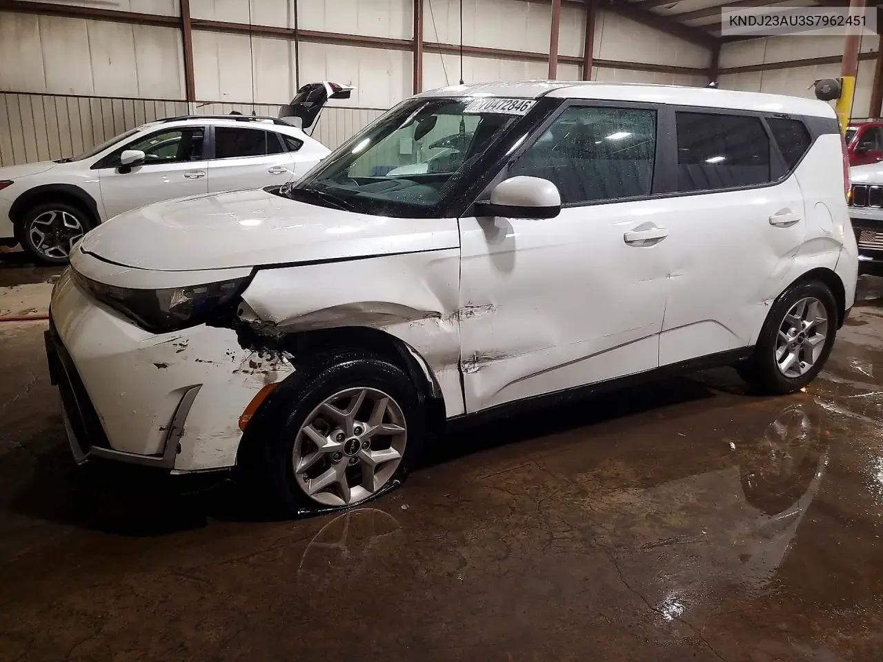 Kia Soul Lx 2025