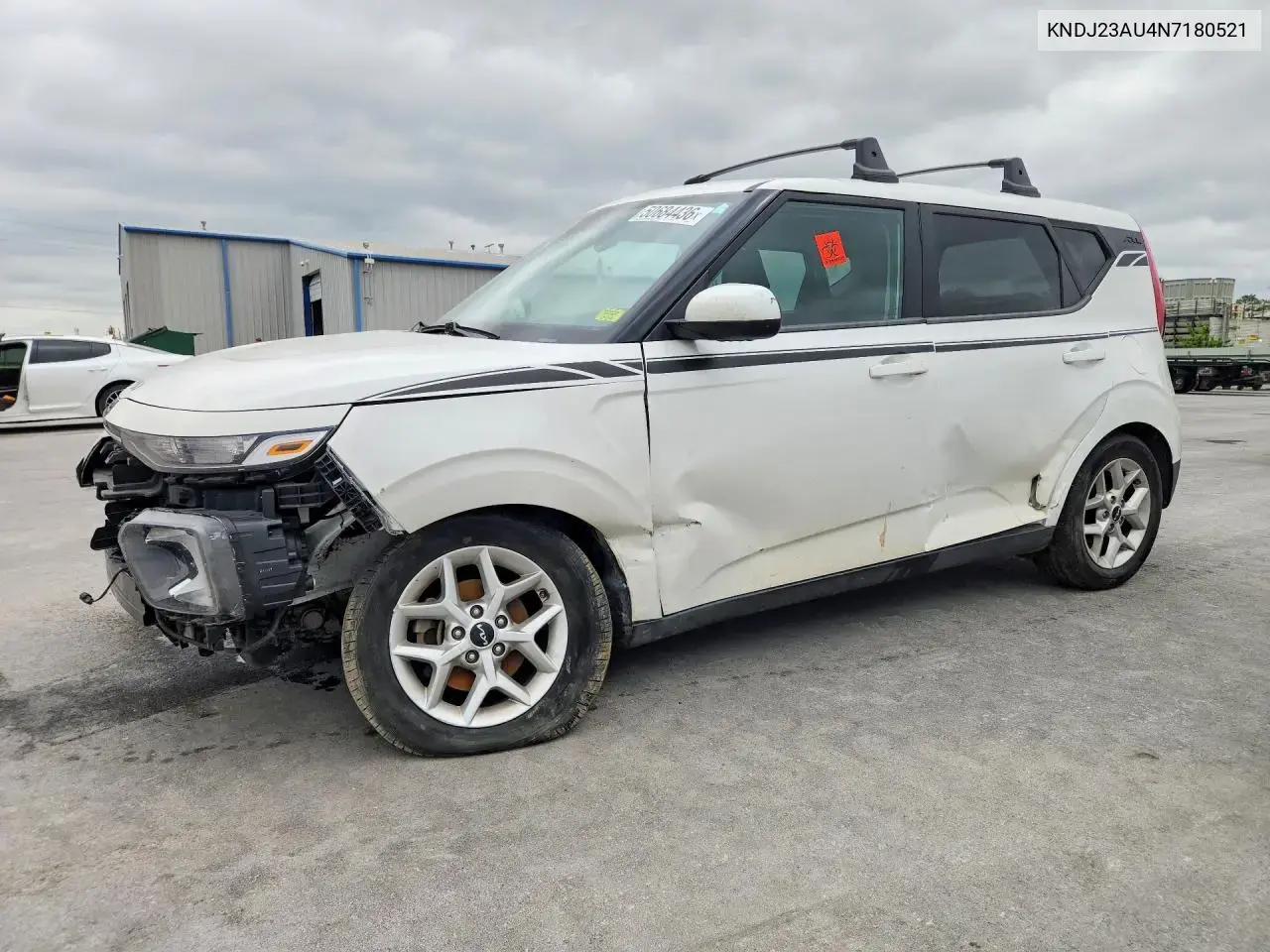 Kia Soul Lx 2022