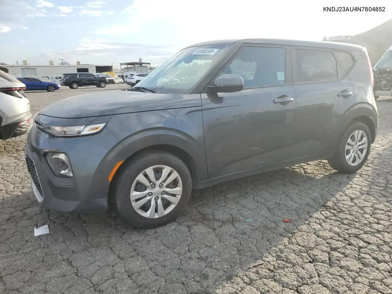 Kia Soul Lx 2022
