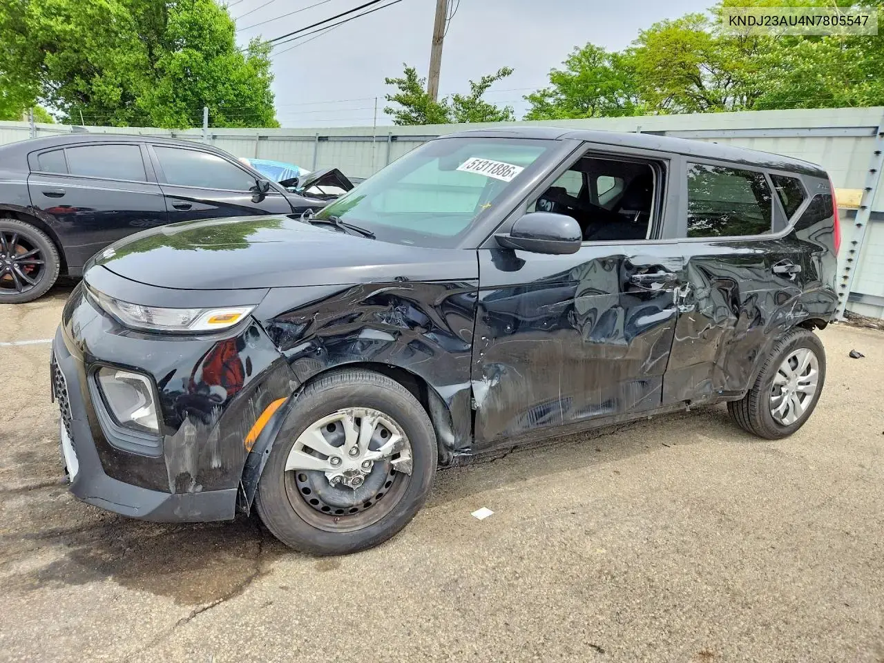 Kia Soul Lx 2022