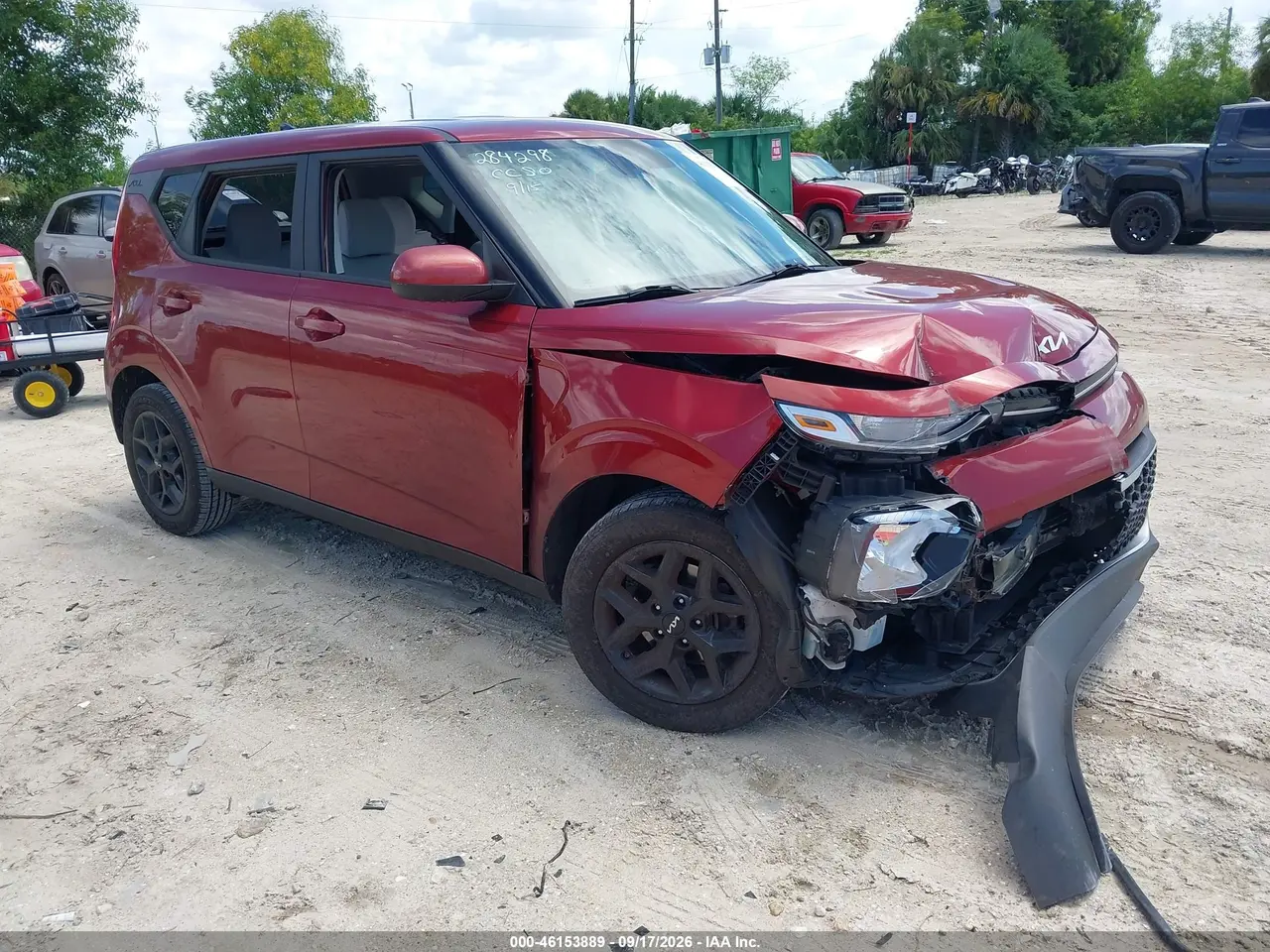 Kia Soul Lx 2022