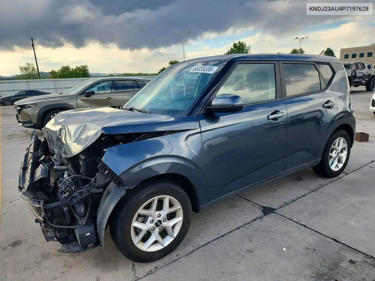 Kia Soul Lx 2023