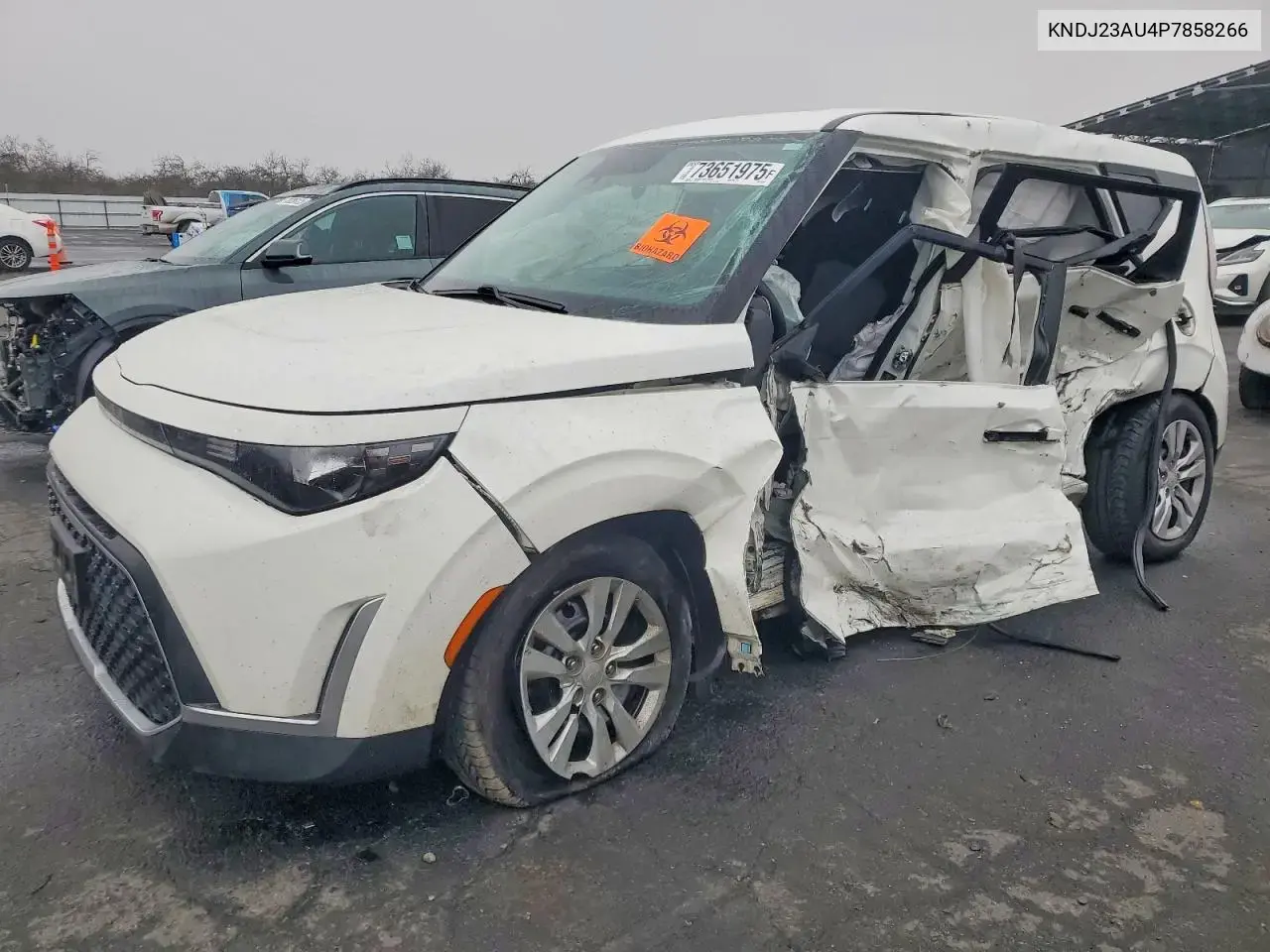 Kia Soul Lx 2023