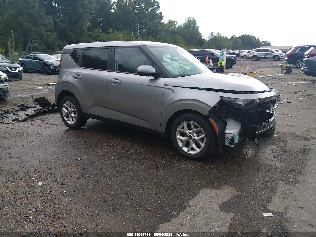 Kia Soul Lx 2024
