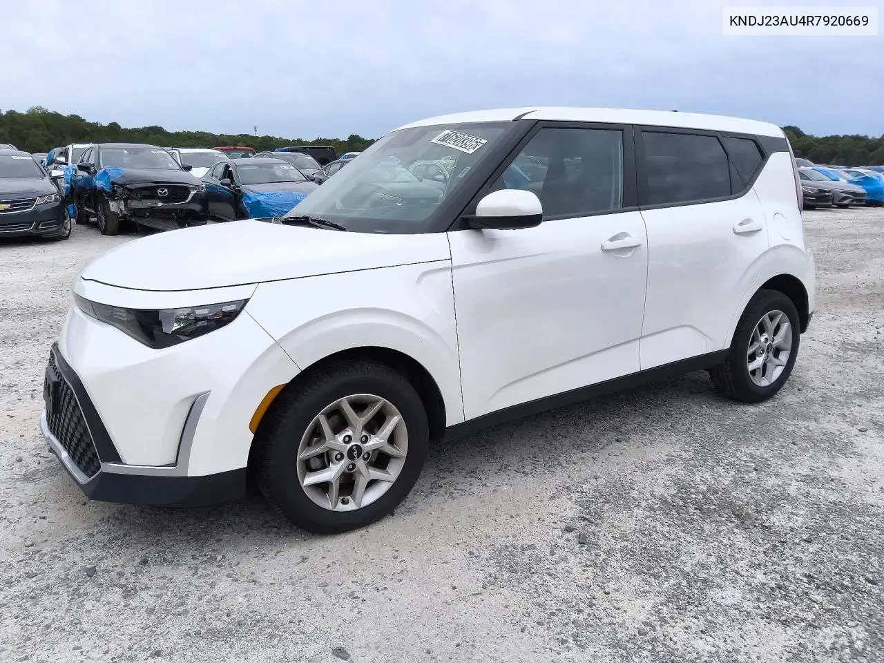Kia Soul Lx 2024
