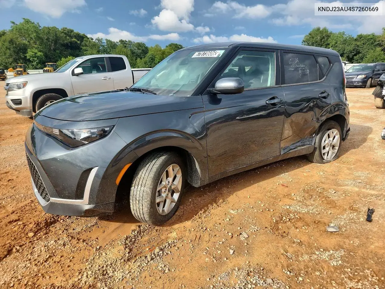 Kia Soul Lx 2025