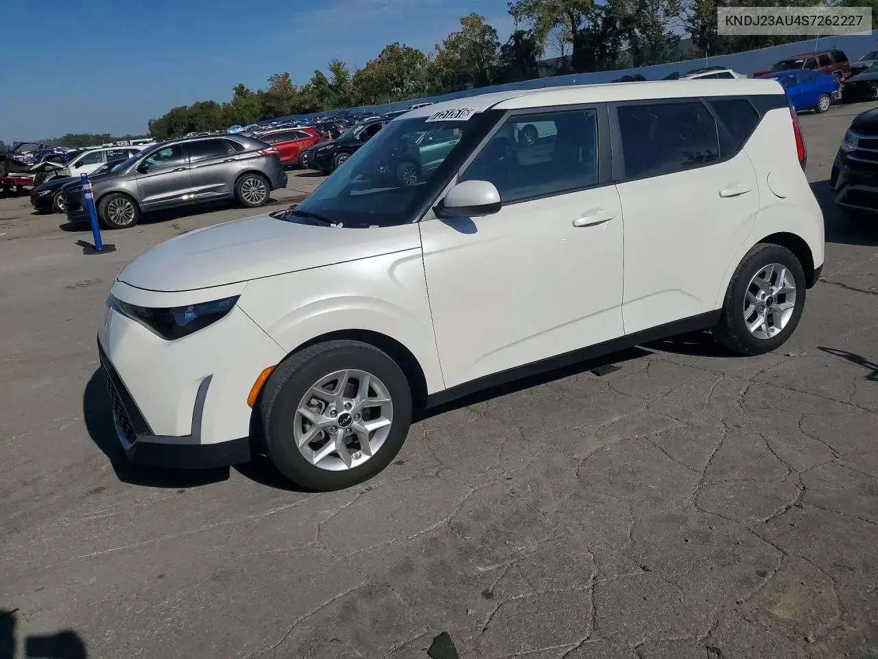 Kia Soul Lx 2025