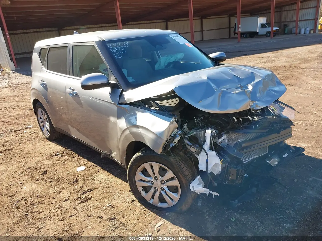 Kia Soul Lx 2025