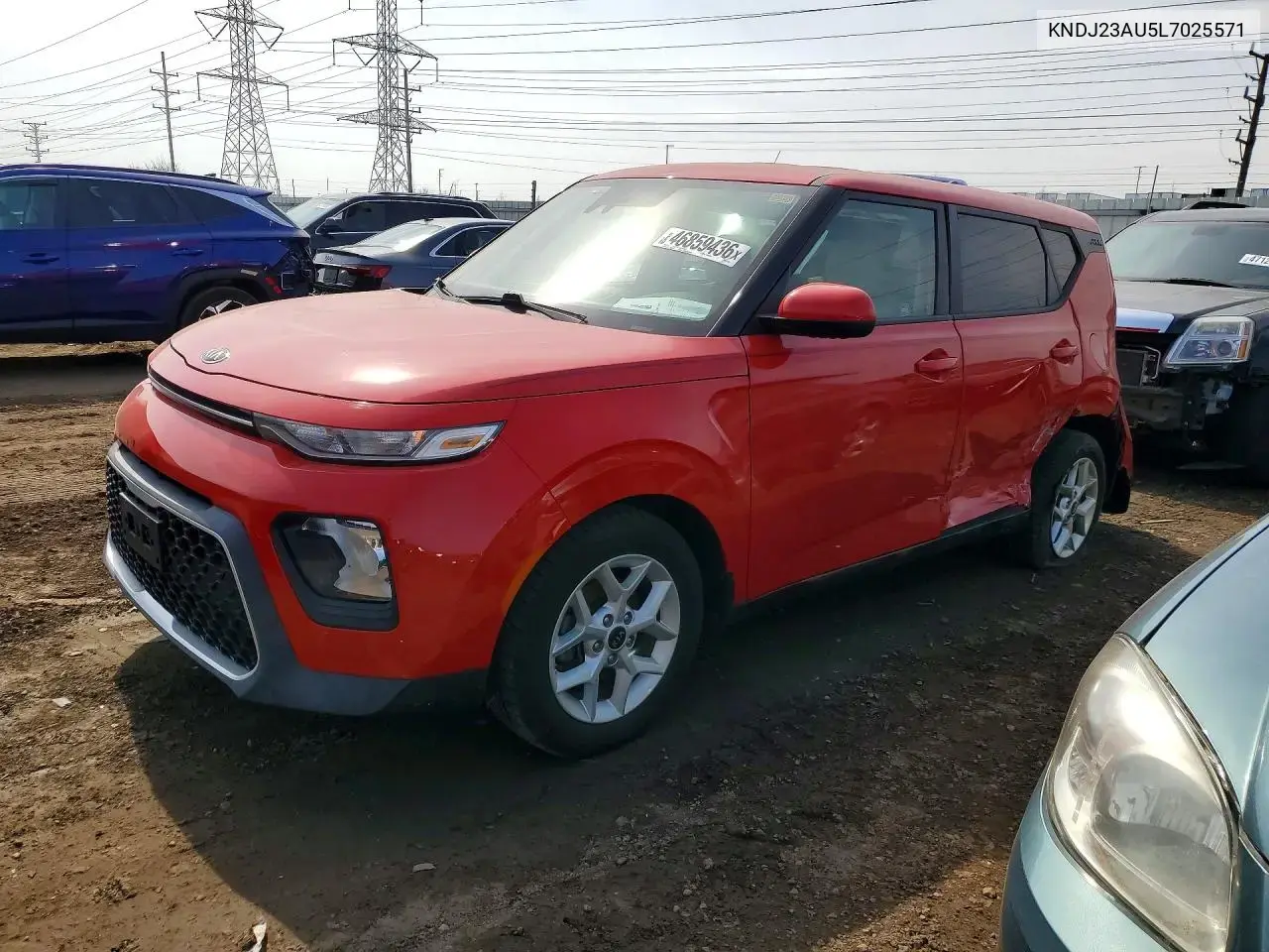 Kia Soul S 2020