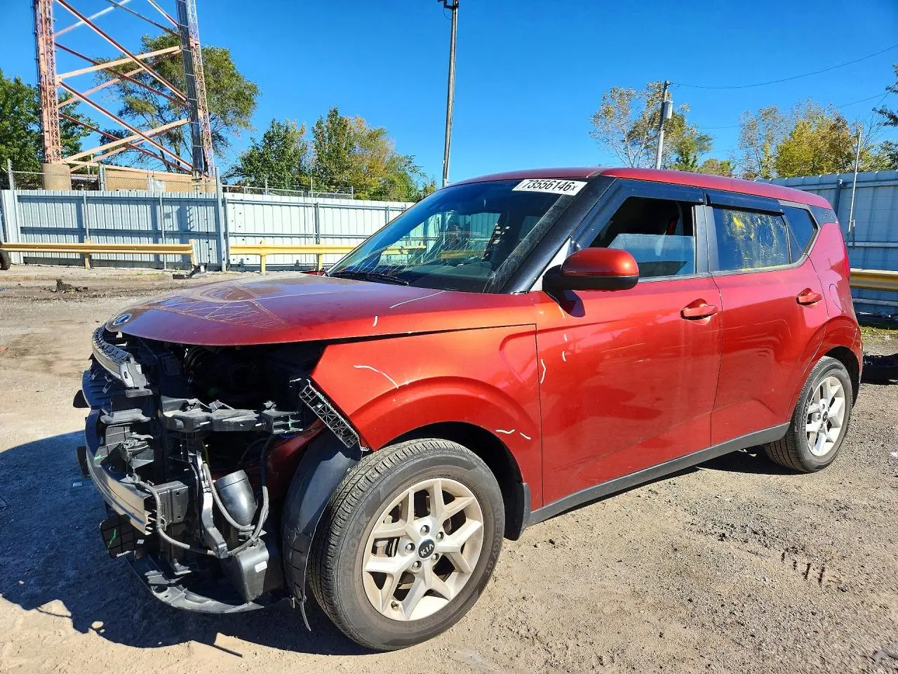 Kia Soul S 2020