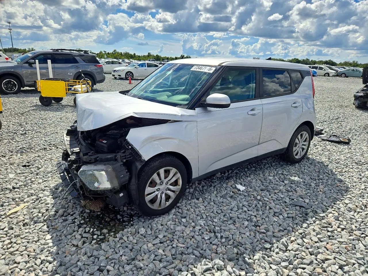 Kia Soul Lx 2020