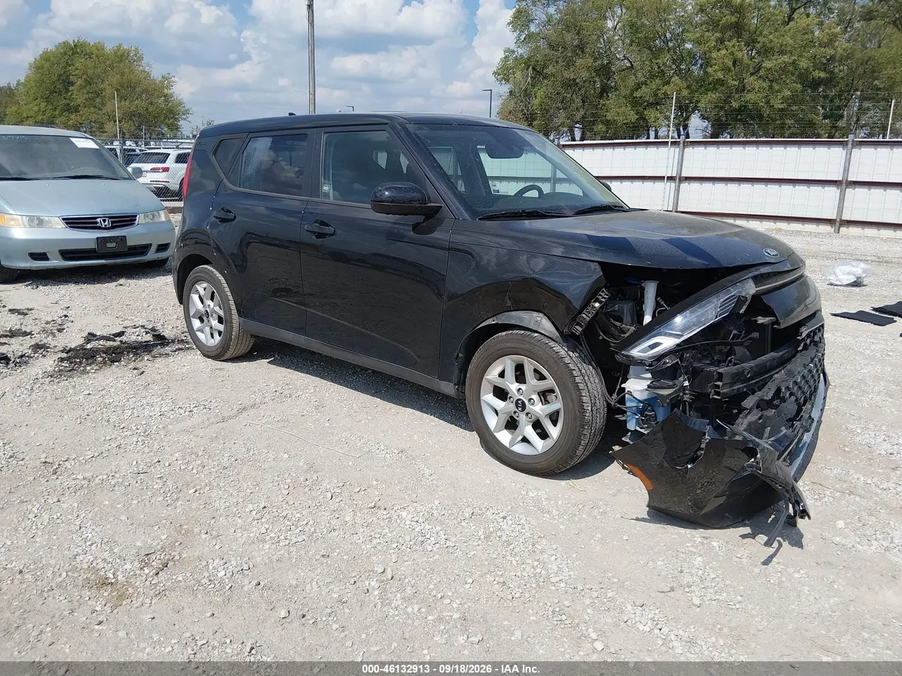 Kia Soul S 2021