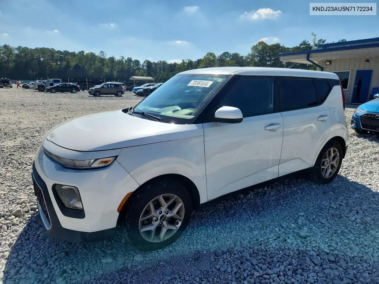 Kia Soul Lx 2022