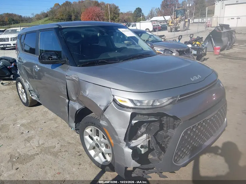 Kia Soul Lx 2022