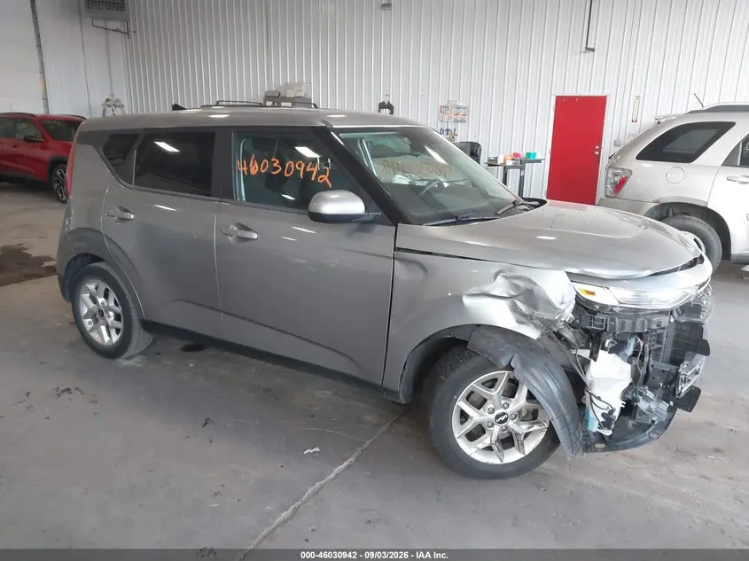 Kia Soul Lx 2022