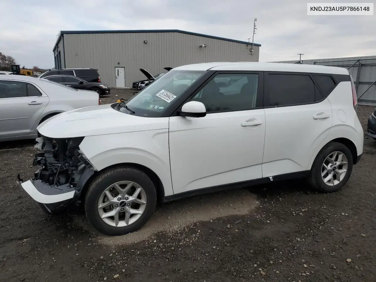 Kia Soul Lx 2023