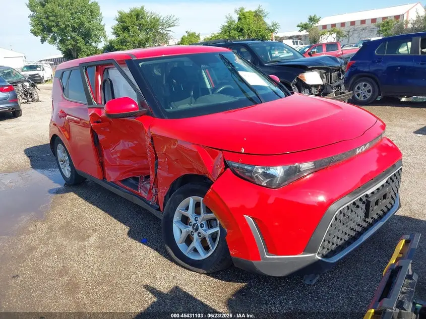 Kia Soul Lx 2024