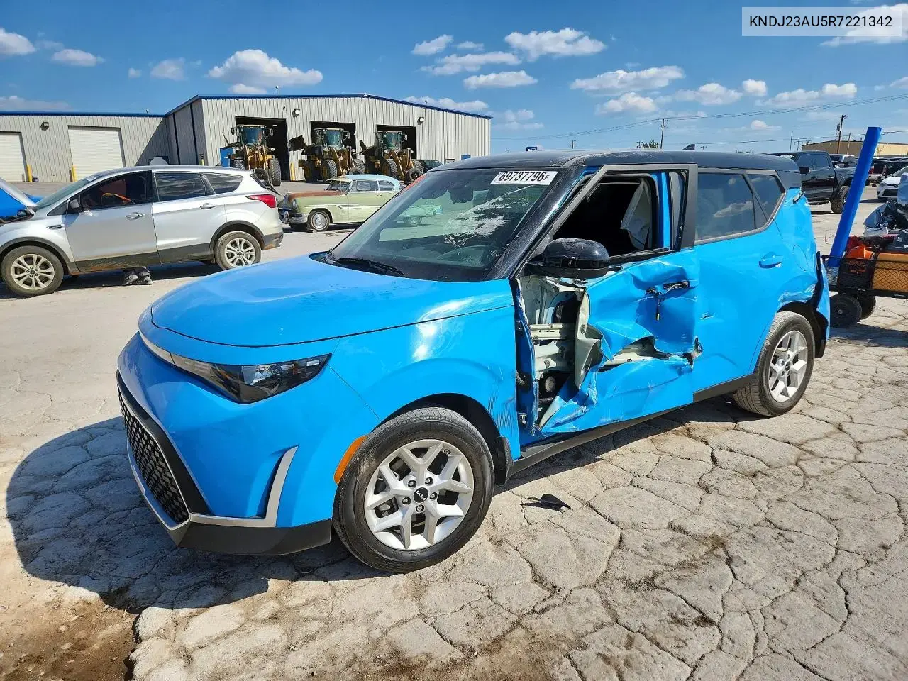 Kia Soul S 2024